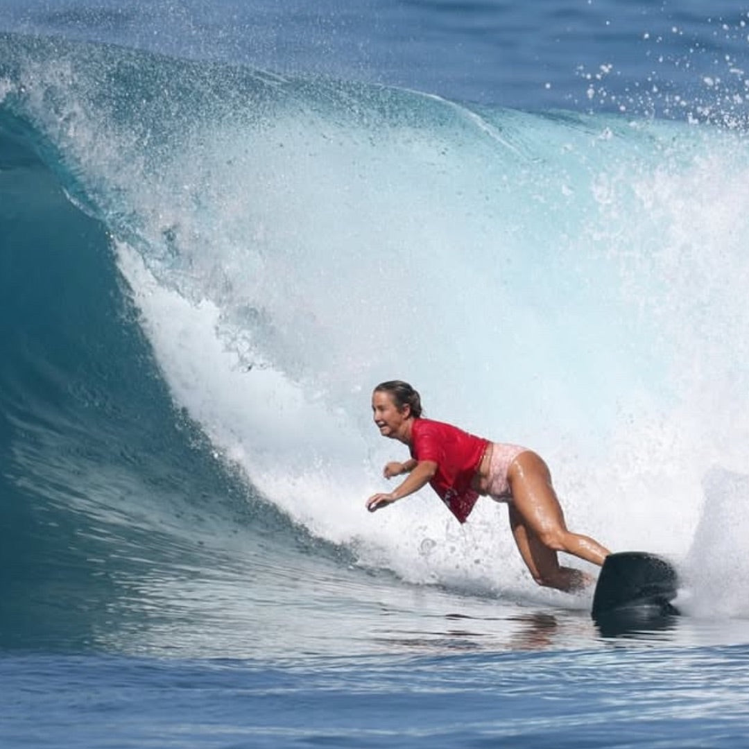 Gia - Surfer, Entrepreneur, Mama!