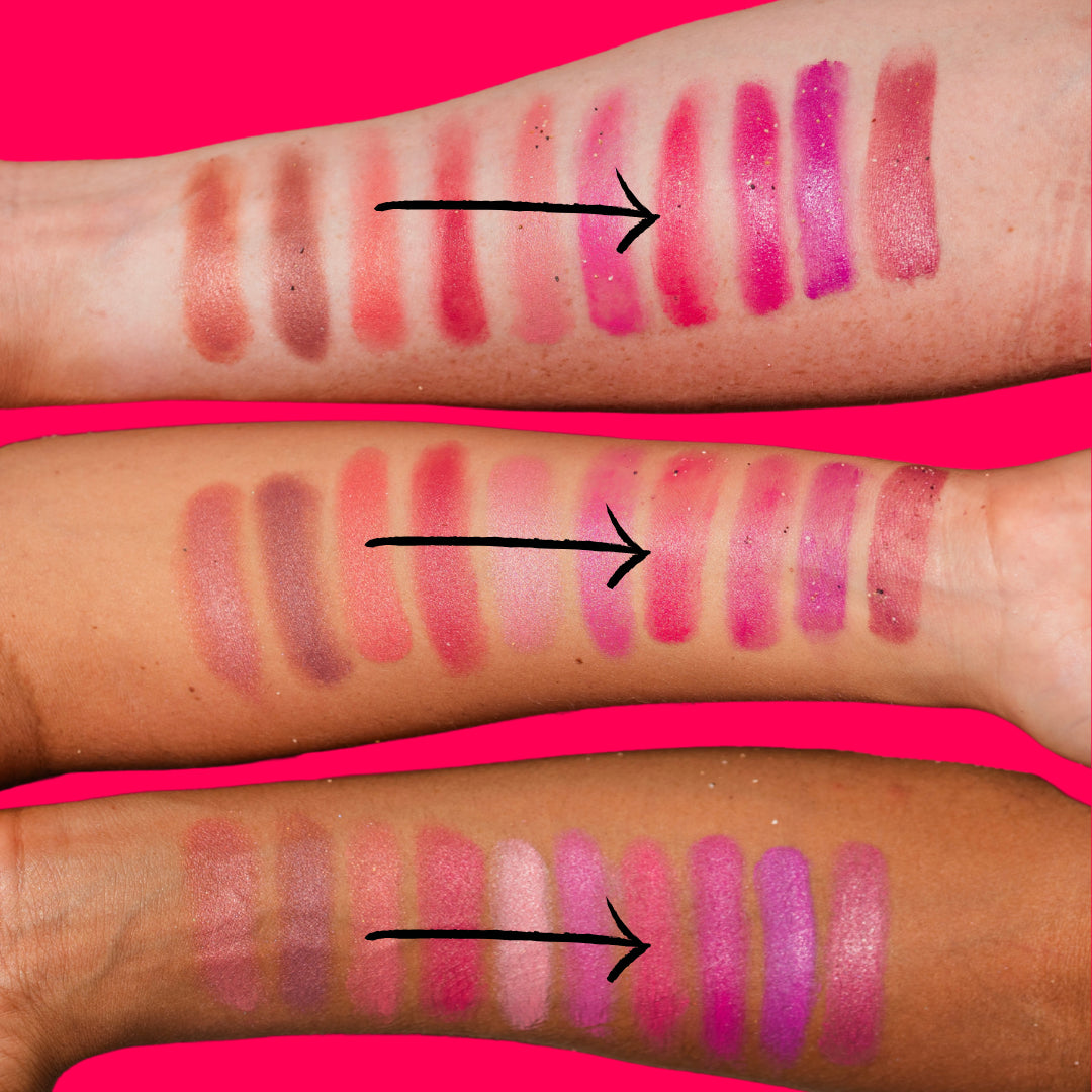 Firepink: Stick