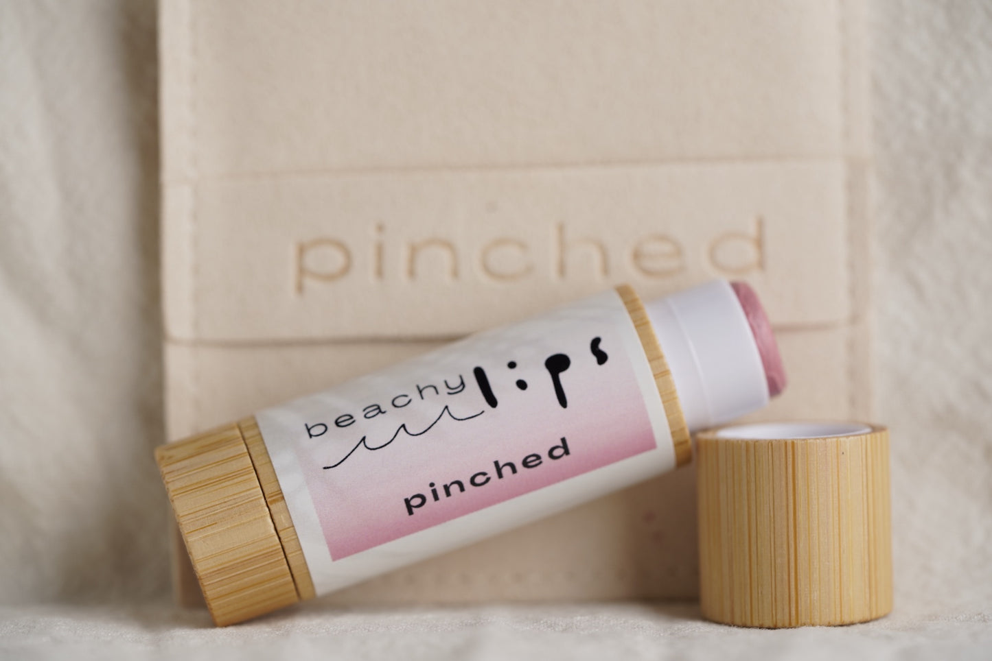 Pinched: Stick